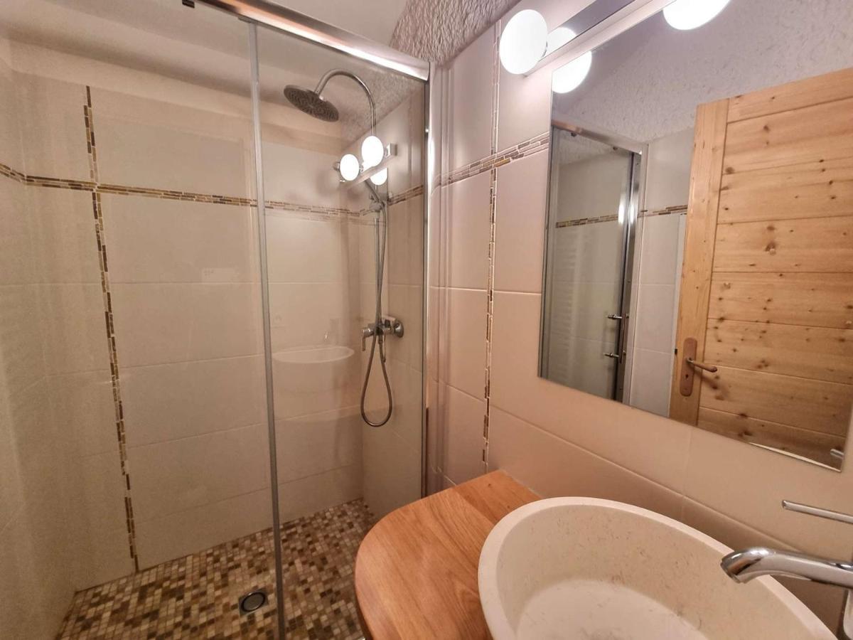 Appartement 7 Pers Avec Balcon, Wifi, Animaux Admis, Parking - Saint-Michel-De-Chaillol - Fr-1-393-88 Exterior foto